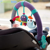 Fish/Octopus/Dolphin Plush Toy For Mobile Learning & Education 