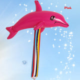 Cute Inflatable Dolphin Hammer - Perfect Kids Fun !! 
