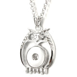 New Fashion Owl Pendant Necklace - Retro Charms Necklaces (Many Designs Available) 